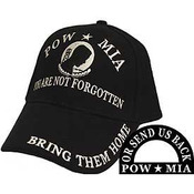 POW/MIA Cap