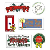 Christmas Stickers